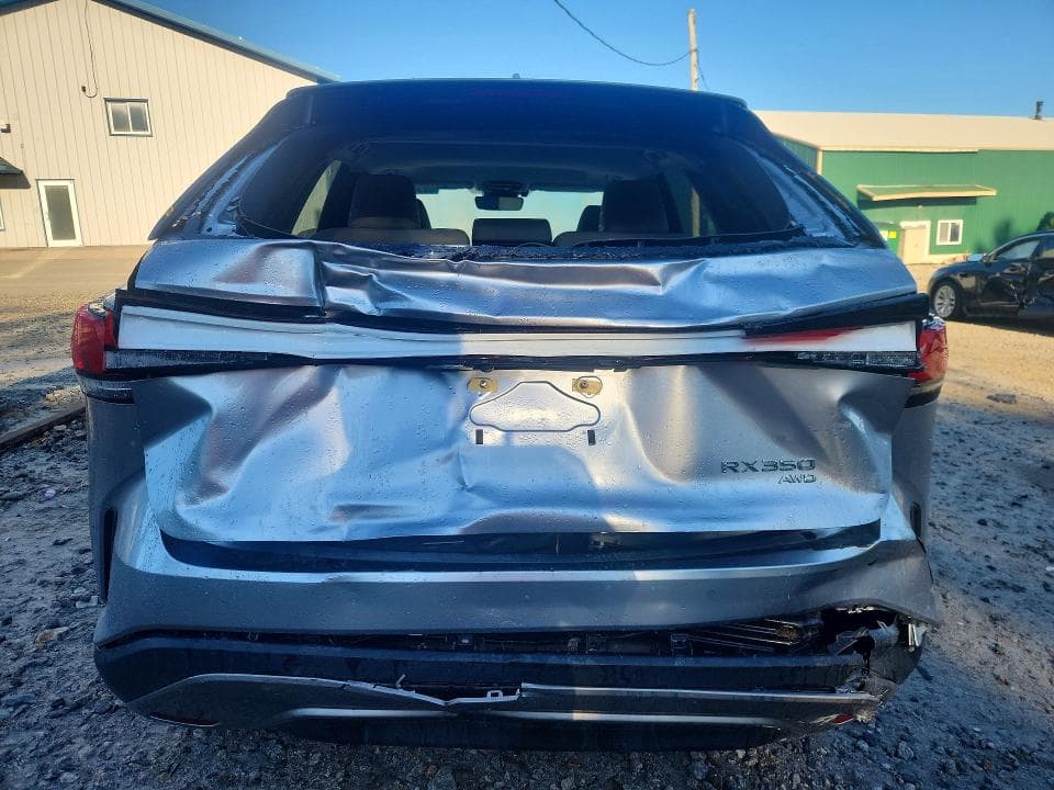 2024 LEXUS RX 350 PREMIUM 6