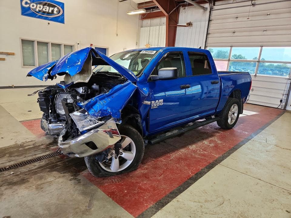 2024 RAM 1500 CLASSIC TRADESMAN