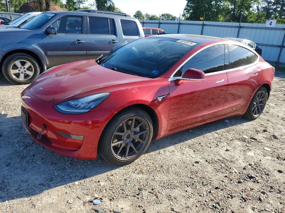 2018 TESLA MODEL 3 - 1