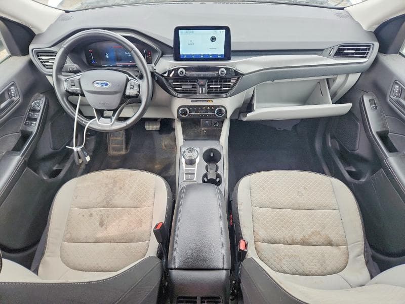 2023 FORD ESCAPE ACTIVE 8