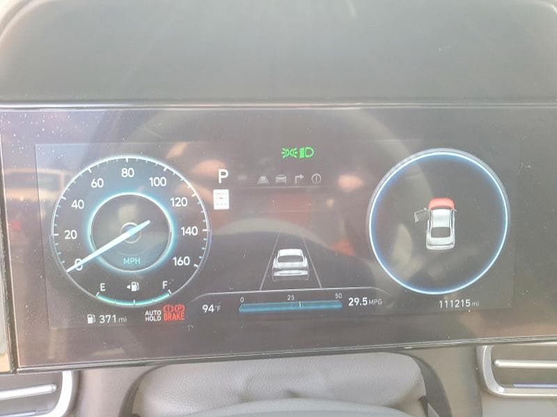2024 HYUNDAI ELANTRA SEL 9