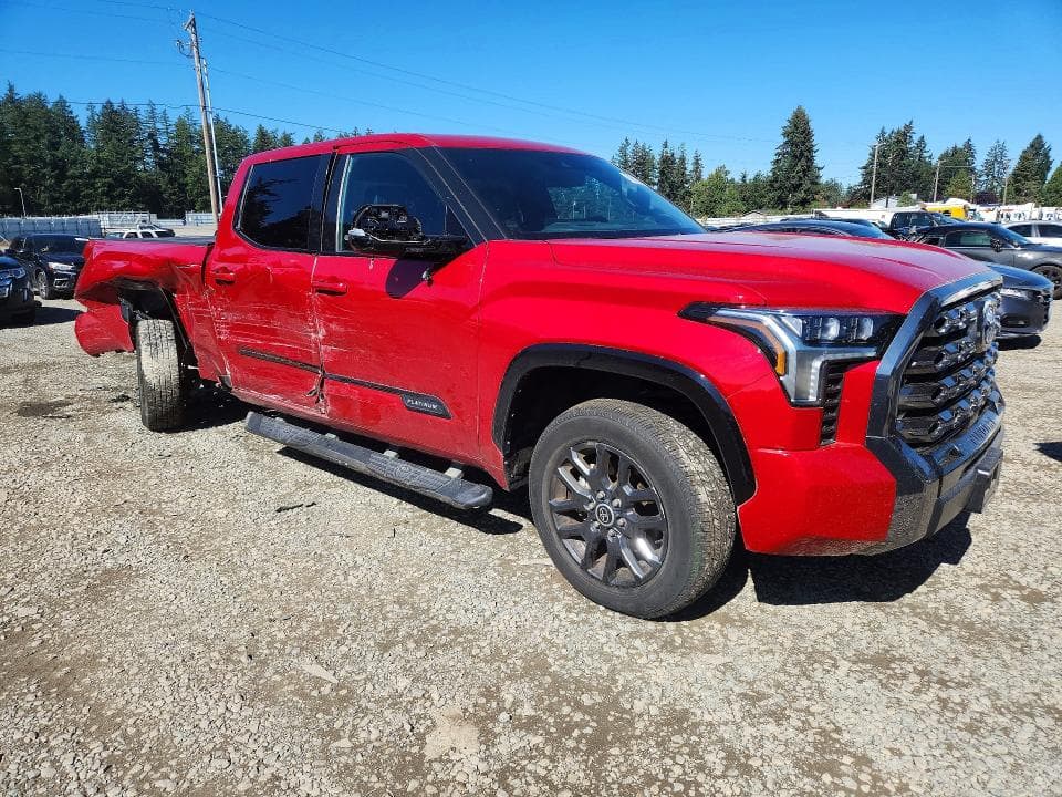 2023 TOYOTA TUNDRA PLATINUM 4