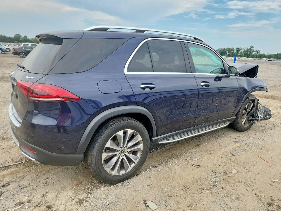2020 MERCEDES-BENZ GLE 350 4MATIC 3