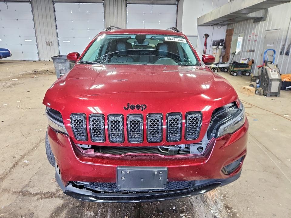 2020 JEEP CHEROKEE LATITUDE PLUS 5