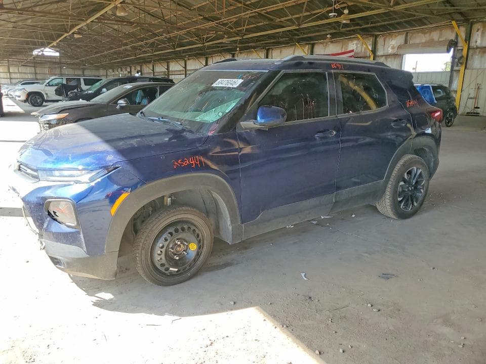 2023 CHEVROLET TRAILBLAZER LT - 1