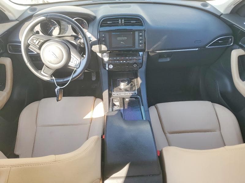 2018 JAGUAR F-PACE PREMIUM 8