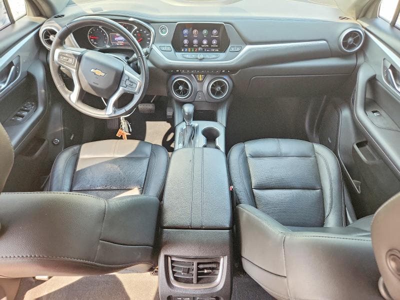 2020 CHEVROLET BLAZER 3LT 8