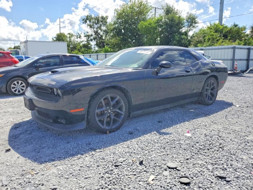 2019 DODGE CHALLENGER GT - 1