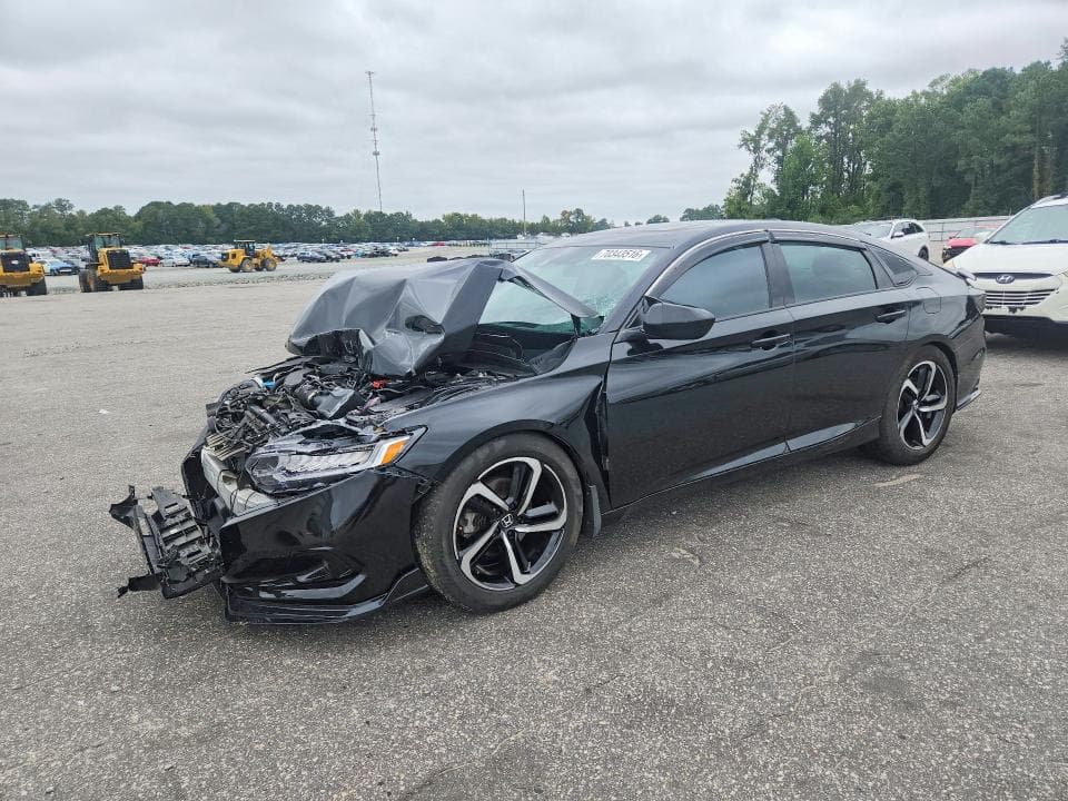 2022 HONDA ACCORD SPORT - 1