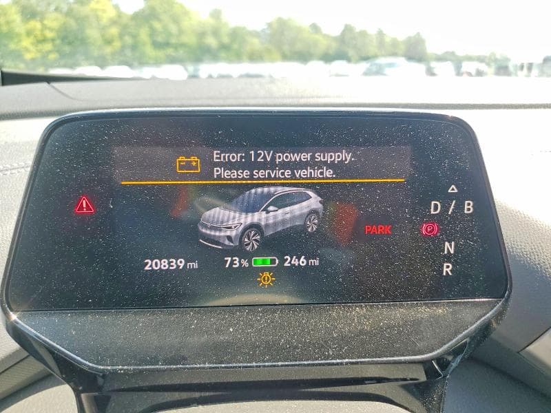 2024 VOLKSWAGEN ID.4 PRO S 9