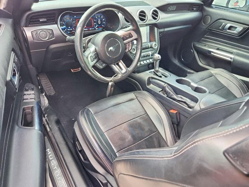 2020 FORD MUSTANG 8