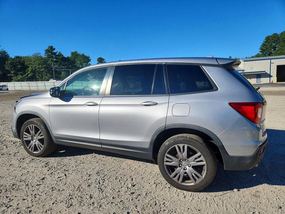 2019 HONDA PASSPORT EXL 2