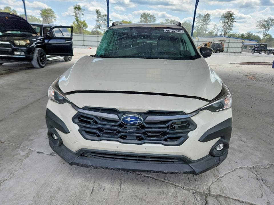 2024 SUBARU CROSSTREK PREMIUM 5