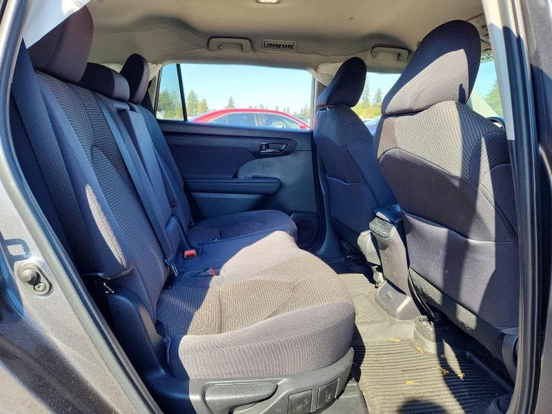 2023 TOYOTA HIGHLANDER LE 11