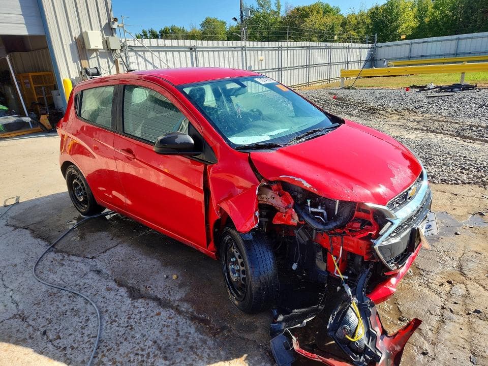 2020 CHEVROLET SPARK LS 4