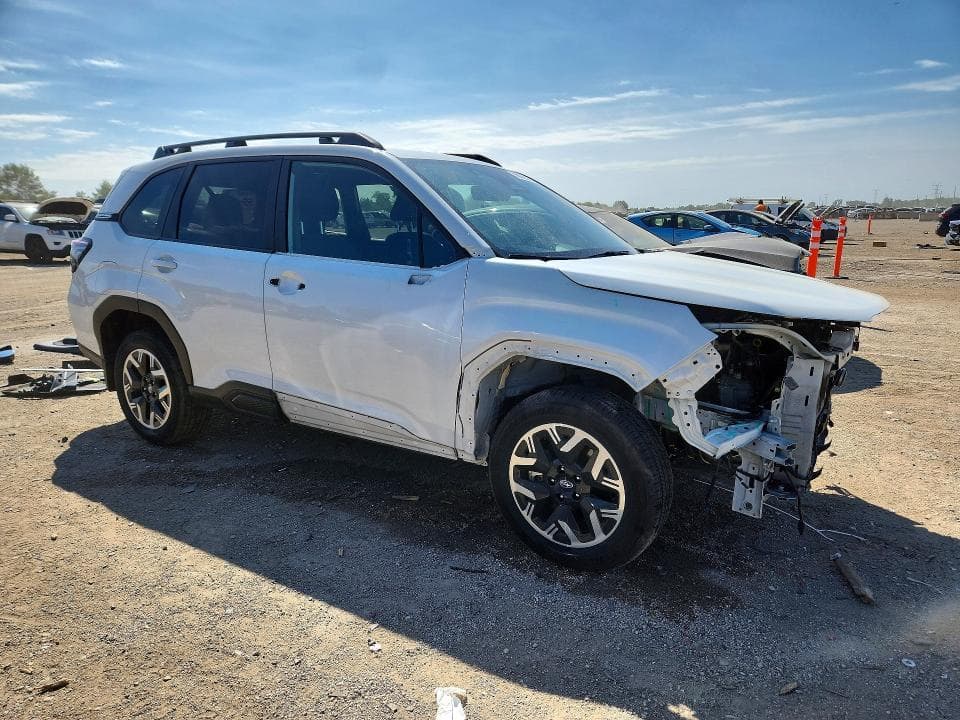 2025 SUBARU FORESTER PREMIUM 4