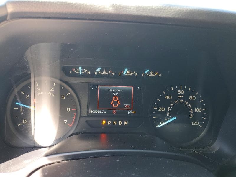 2019 FORD F150 SUPERCREW 9