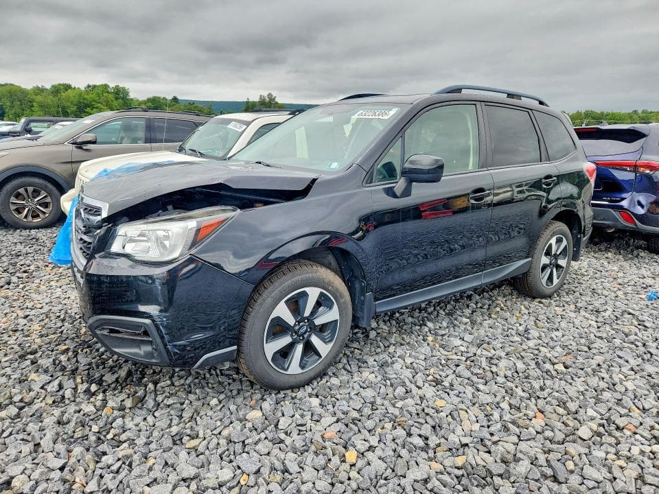 2017 SUBARU FORESTER 2.5I PREMIUM - 1