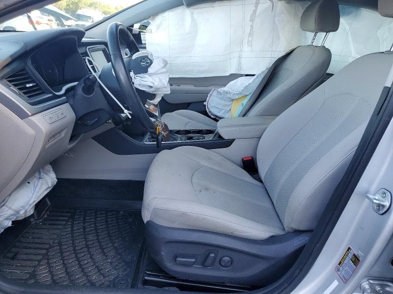 2018 HYUNDAI SONATA SEL+ 7