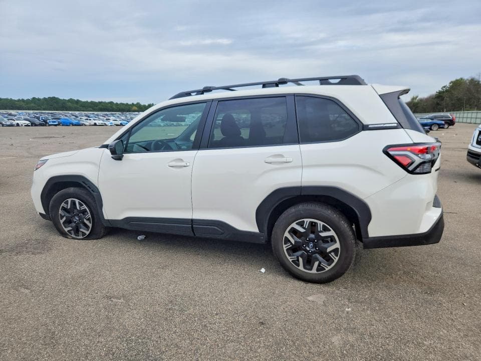 2025 SUBARU FORESTER PREMIUM 2