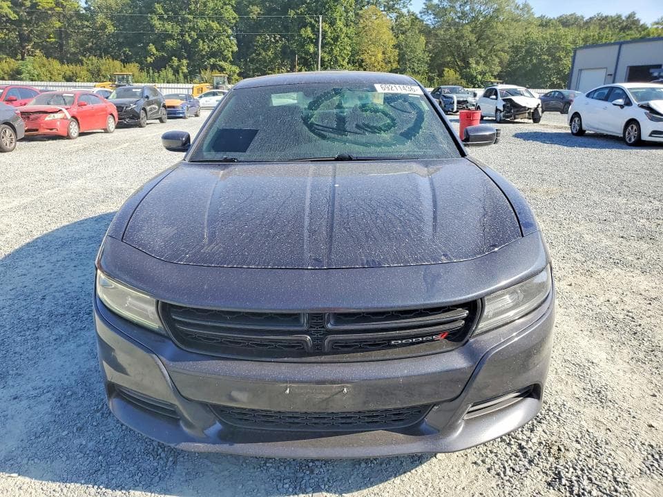 2019 DODGE CHARGER SXT 5