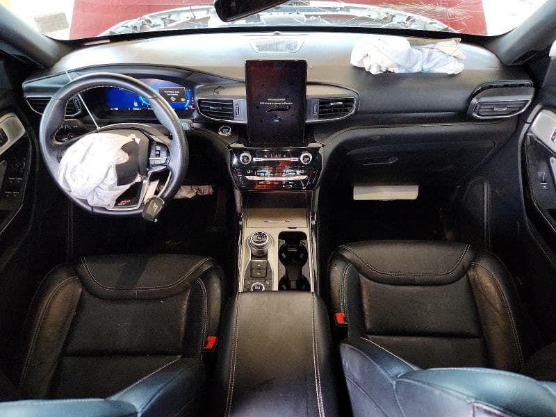 2021 FORD EXPLORER ST 8