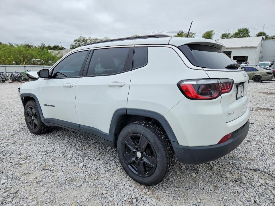 2022 JEEP COMPASS LATITUDE 2