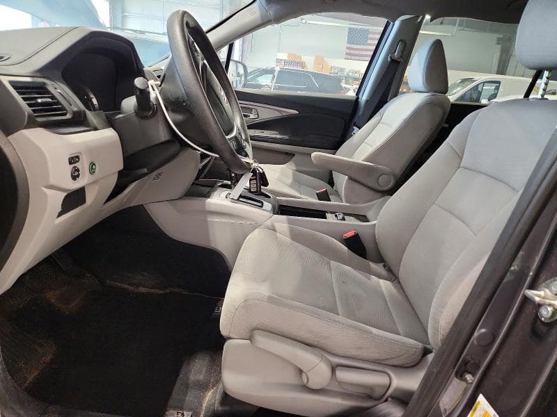 2018 HONDA PILOT LX 7