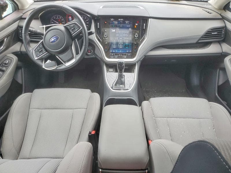 2025 SUBARU LEGACY PREMIUM 8