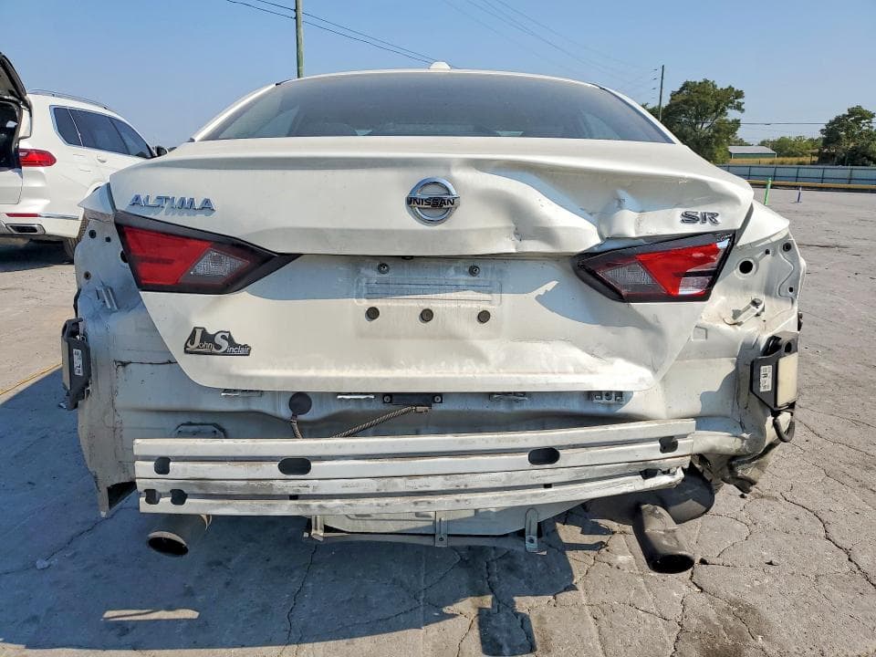 2020 NISSAN ALTIMA SR 6