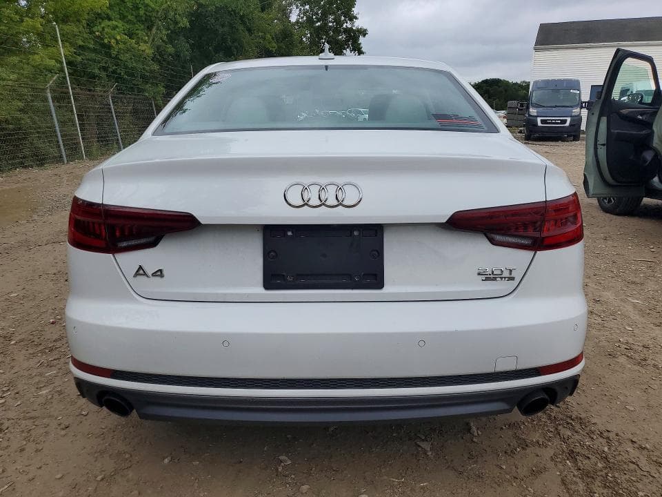 2018 AUDI A4 PREMIUM PLUS 6