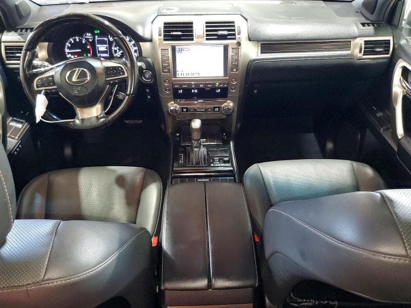 2021 LEXUS GX 460 PREMIUM 8