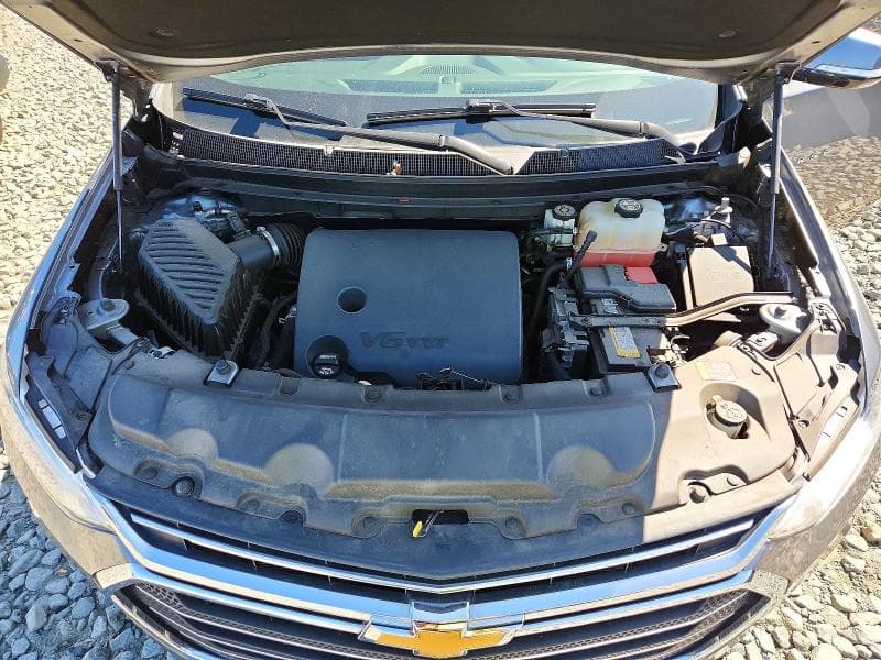 2020 CHEVROLET TRAVERSE LT 11