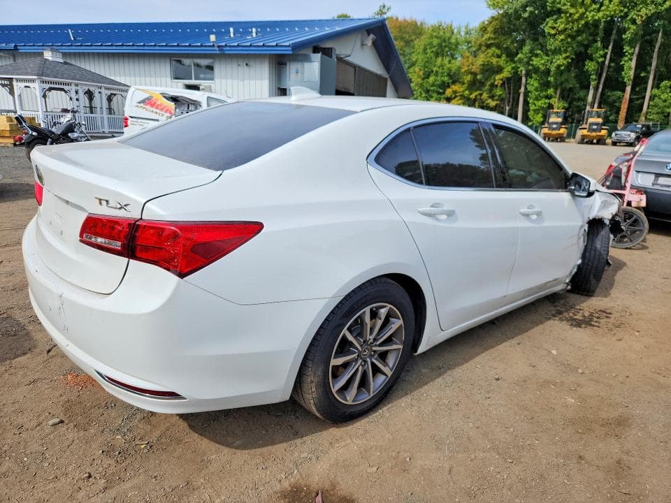 2020 ACURA TLX 3