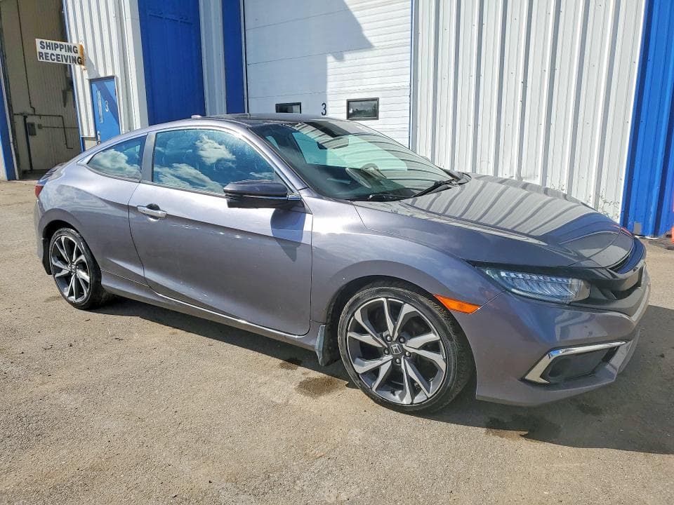 2020 HONDA CIVIC TOURING 4