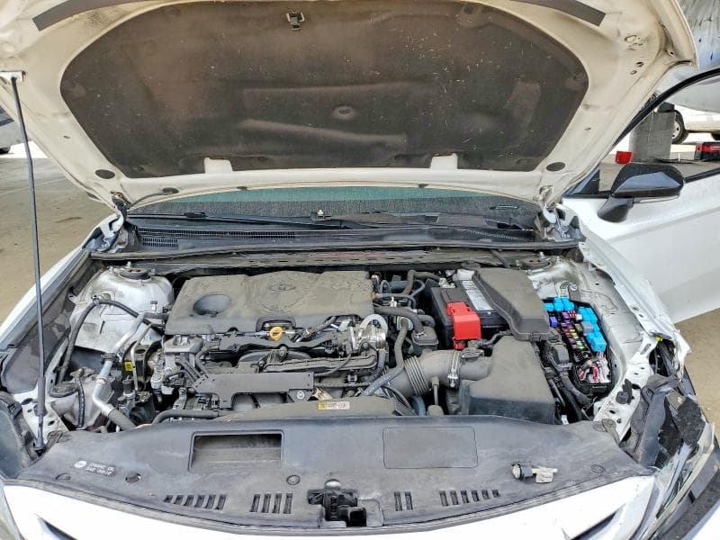2021 TOYOTA CAMRY XSE 11