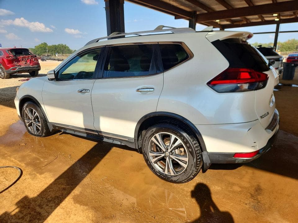 2018 NISSAN ROGUE S 2