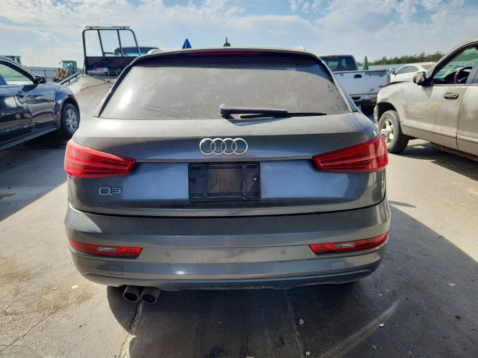 2017 AUDI Q3 PREMIUM PLUS 6