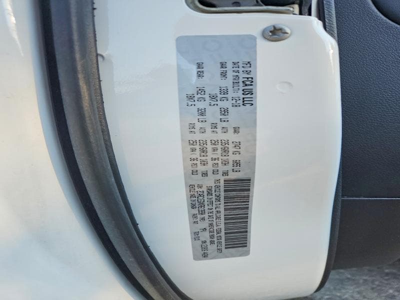 2019 CHRYSLER PACIFICA TOURING L PLUS 13