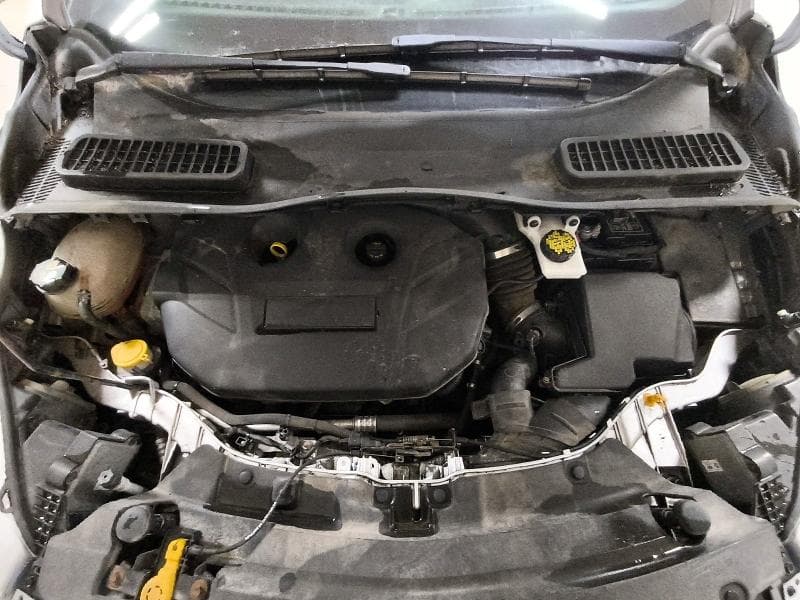2017 FORD ESCAPE TITANIUM 12