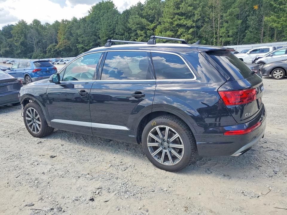 2017 AUDI Q7 PREMIUM PLUS 2