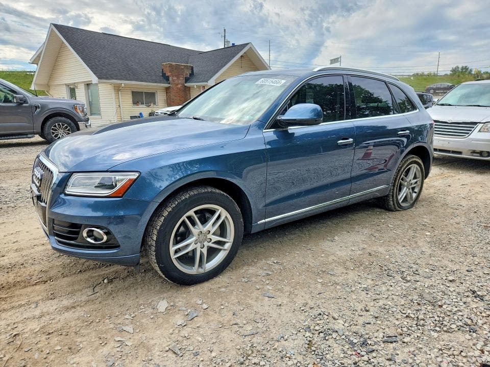 2017 AUDI Q5 PREMIUM PLUS - 1
