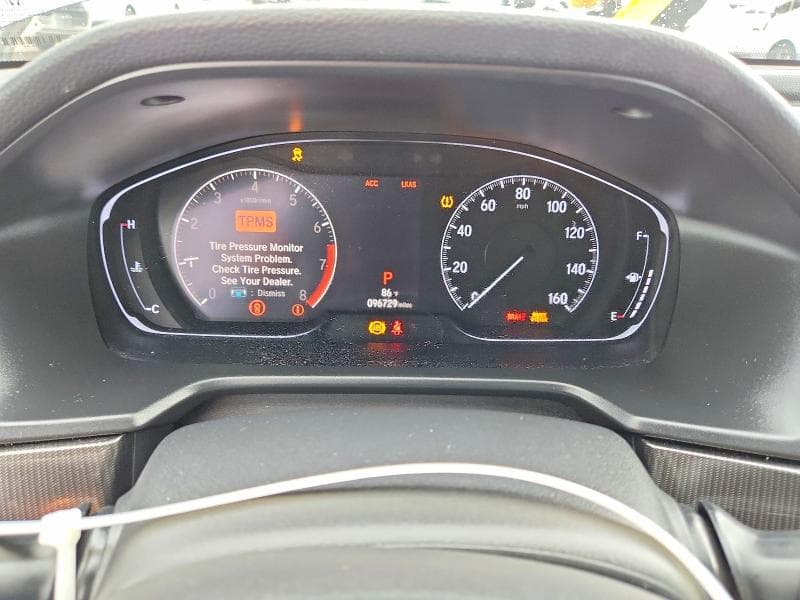 2019 HONDA ACCORD SPORT 9