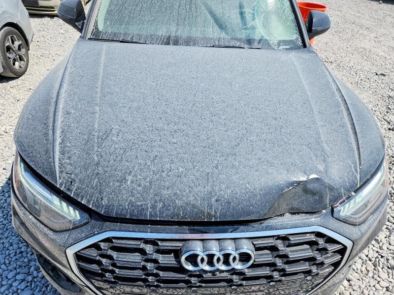 2022 AUDI Q5 PRESTIGE 45 11