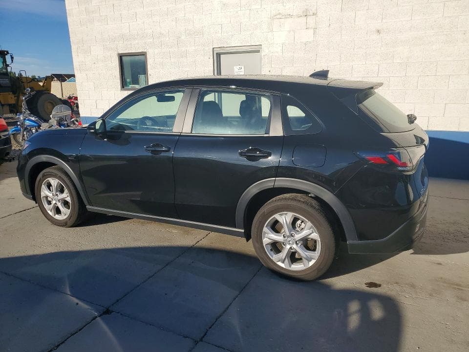 2025 HONDA HR-V LX 2