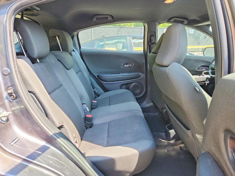 2020 HONDA HR-V SPORT 11