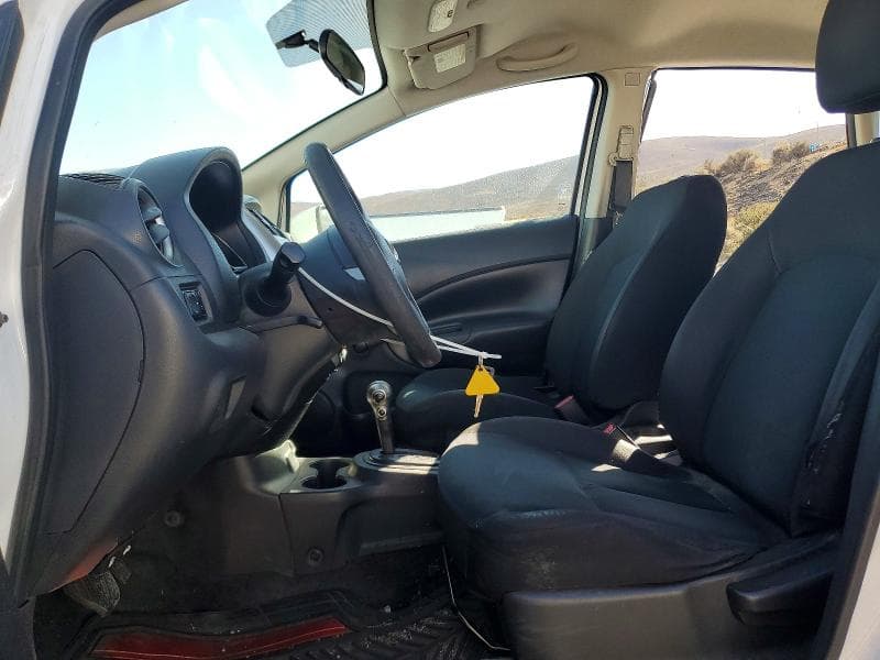 2017 NISSAN VERSA NOTE S PLUS 7