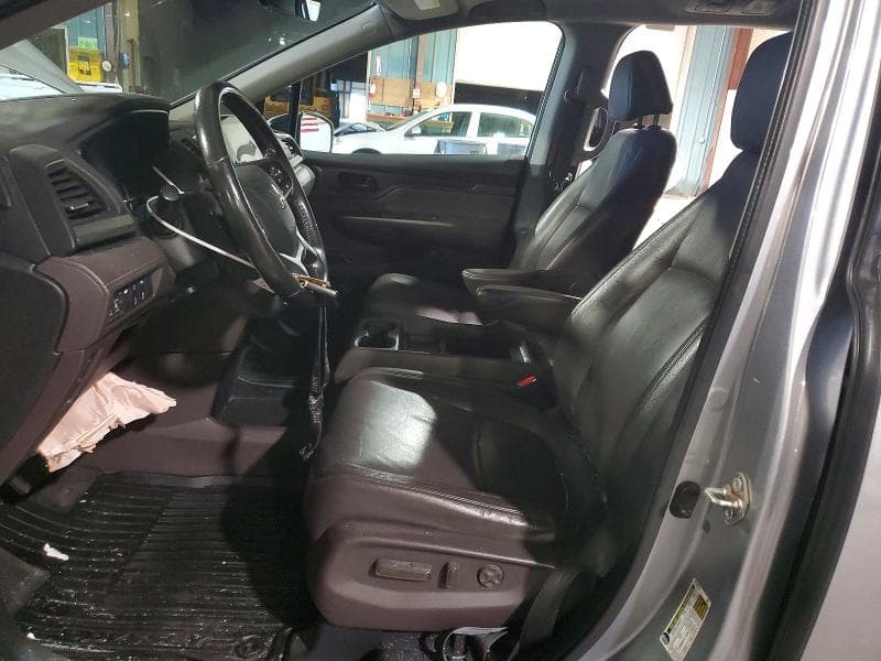 2018 HONDA ODYSSEY TOURING 7