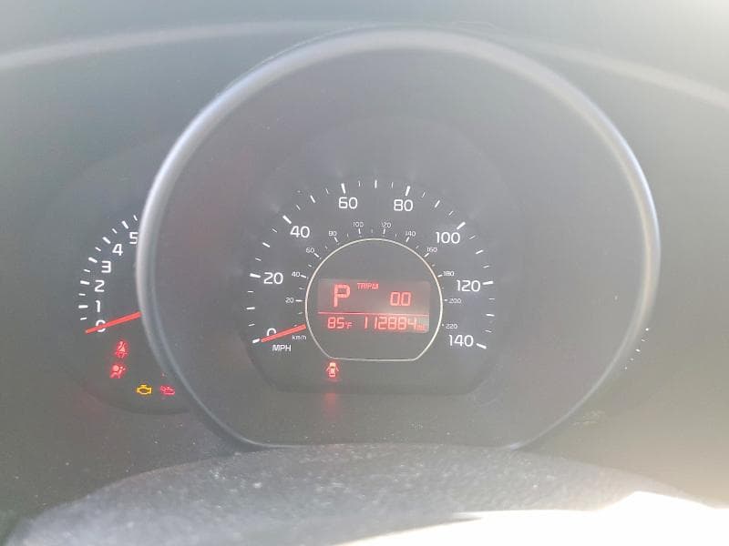 2018 KIA SOUL + 9