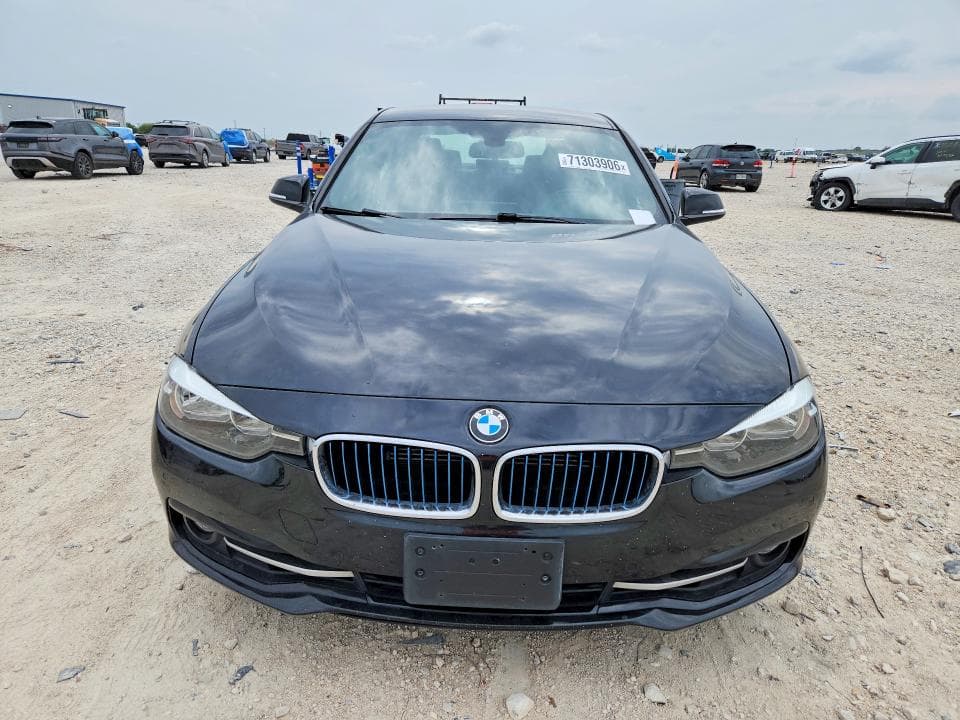 2017 BMW 330E 5